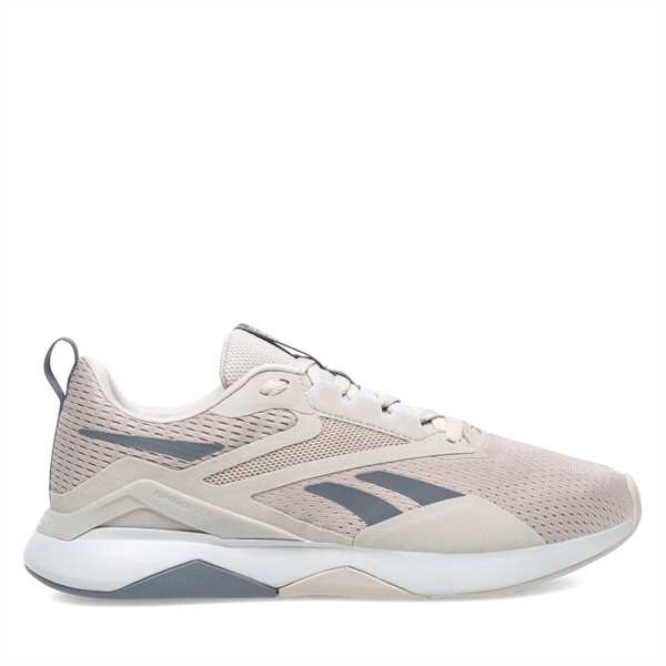 Topánky do posilňovne Reebok Nanoflex Tr 2 100074535 Béžová