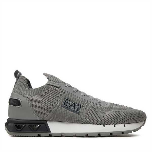 Sneakersy EA7 Emporio Armani X8X171 XK373 T531 Sivá