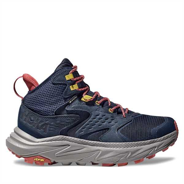 Trekingová obuv Hoka Anacapa 2 Mid Gtx GORE-TEX 1141633 Tmavomodrá