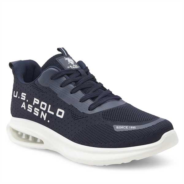 Sneakersy U.S. Polo Assn. ACTIVE001 Tmavomodrá