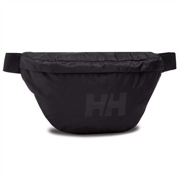 Ľadvinka Helly Hansen Hh Logo Waist Bag 67036-990 Čierna