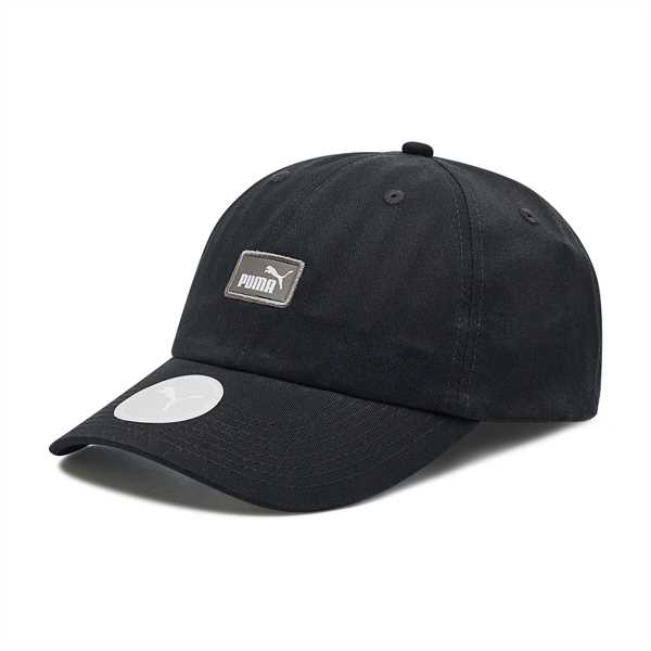 Šiltovka Puma Ess Cap III 023669 Čierna