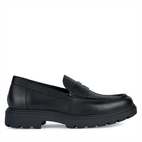 Loafers Geox U36FRB 00043 C9999 Čierna