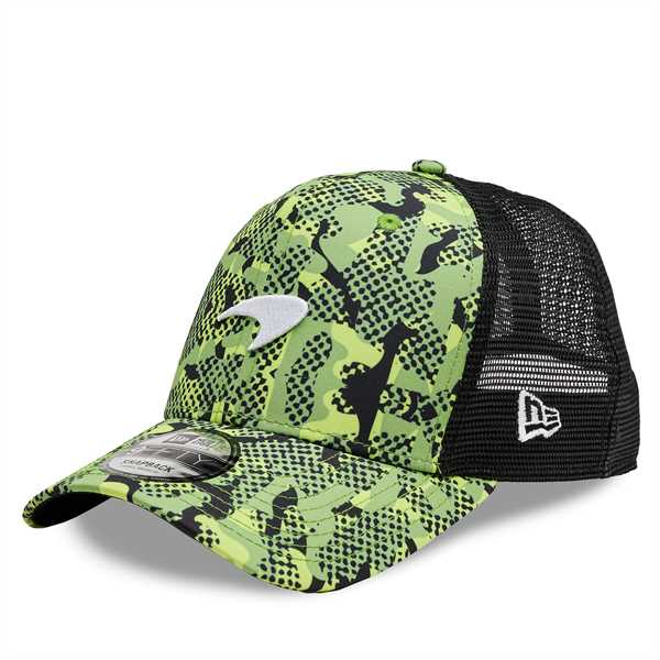 Šiltovka New Era Camo 950 Pc Mclaren 60435588 Zelená