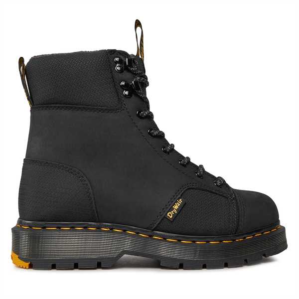 Outdoorová obuv Dr. Martens 27861001 Čierna