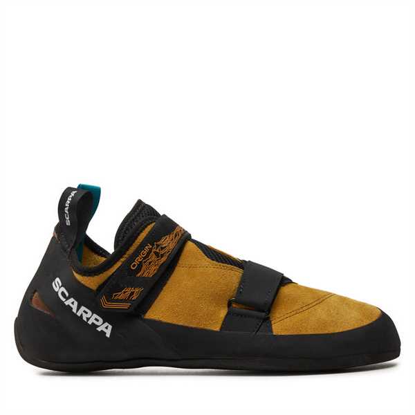 Horolezecké topánky Scarpa 70082-000/1 Oranžová