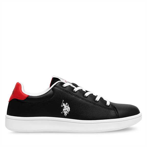 Sneakersy U.S. Polo Assn. TRACE001 Čierna