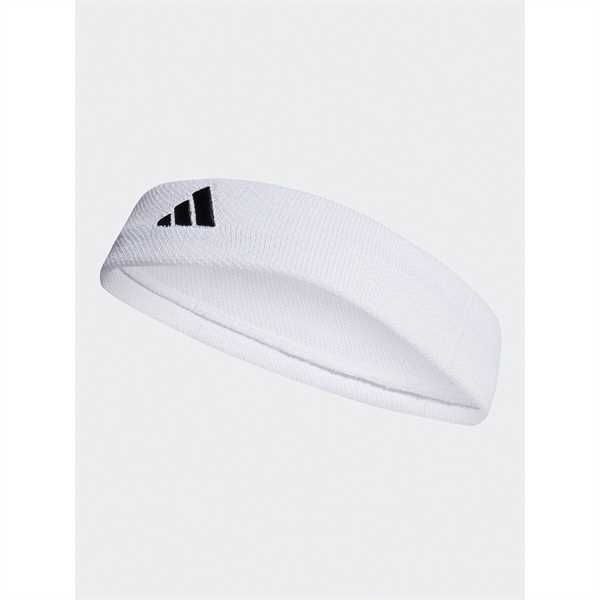 Textilná čelenka adidas Tennis Headband HT3908 Biela