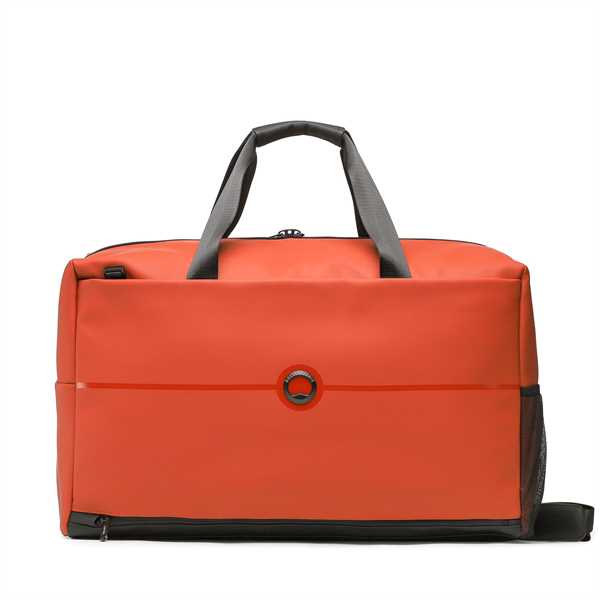 Taška Delsey Cabin Duffle Bag 00162141034 Oranžová