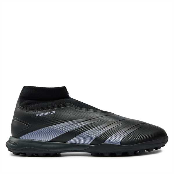 Futbalové topánky adidas Predator League Ll Tf IG7716 Čierna