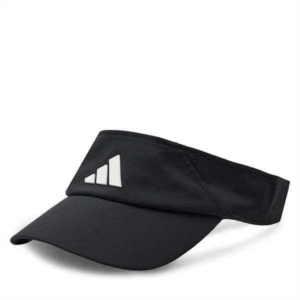 Šilt adidas AEROREADY Visor IC6519 Čierna