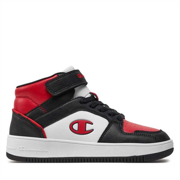 Sneakersy Champion Rebound 2.0 Mid B Gs Mid Cut Shoe S32413-CHA-KK019 Čierna