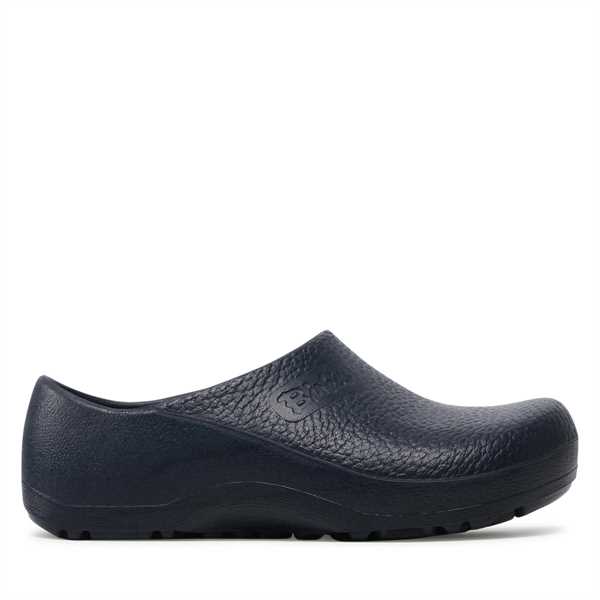 Šľapky Birkenstock Profi-Birki 0074071 Tmavomodrá