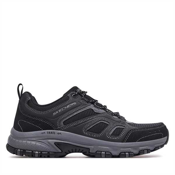 Poltopánky Skechers Hillcrest 237379 Čierna