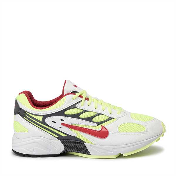 Sneakersy Nike Air Ghost Racer AT5410 100 Biela