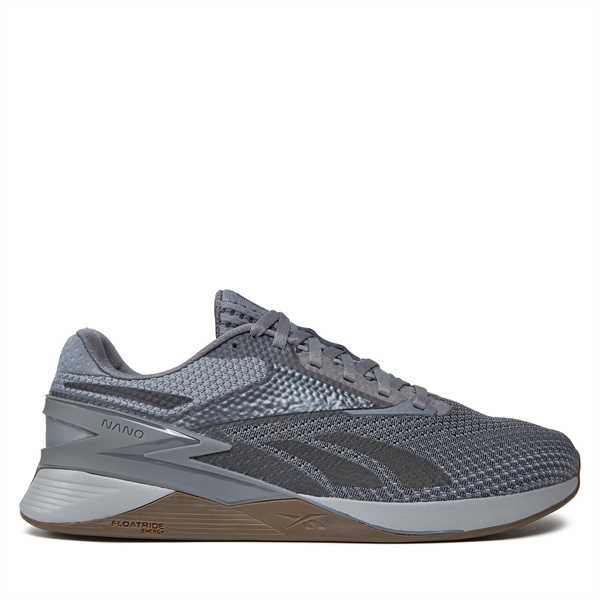 Topánky do posilňovne Reebok Nano X3 IF2552 Sivá