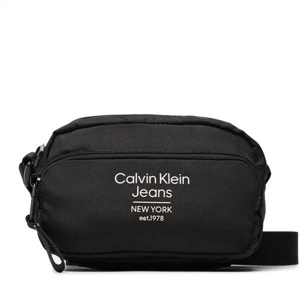 Ľadvinka Calvin Klein Jeans Sport Essentials Camerabag18 Est K50K510099 Čierna