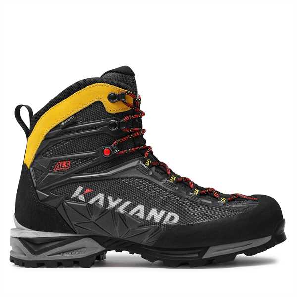 Trekingová obuv Kayland Rocket Gtx GORE-TEX 018022620 Čierna