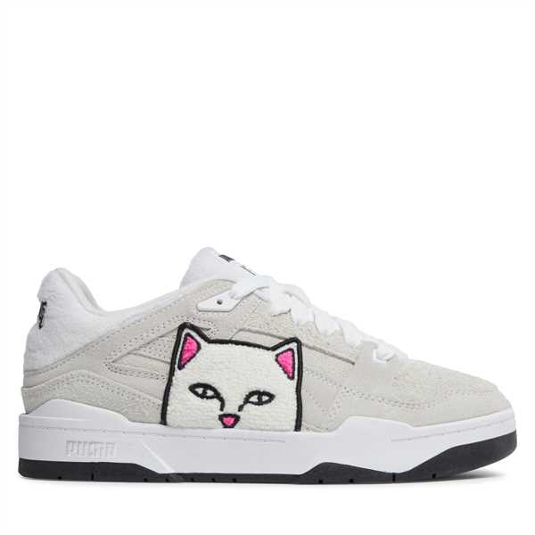 Sneakersy Puma Slipstream Ripndip 393538 01 Biela