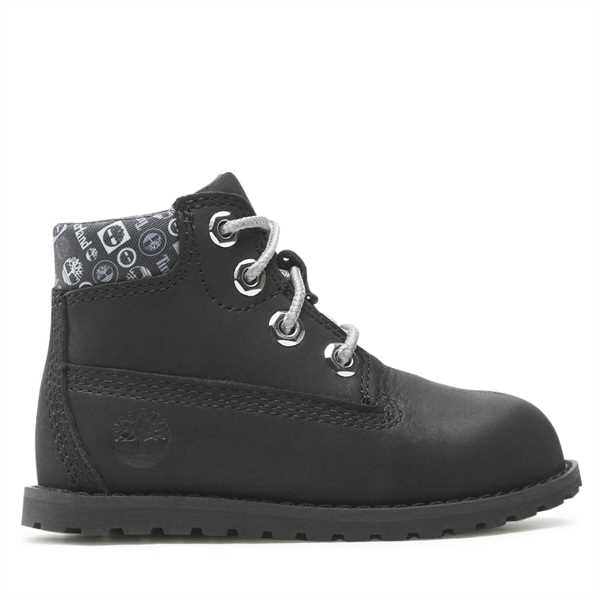 Outdoorová obuv Timberland Pokey Pine 6in Boot TB0A2N2R015 Čierna