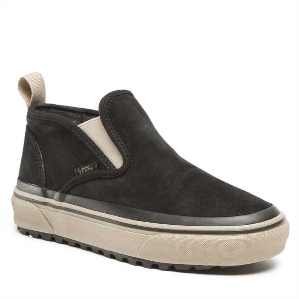 Tenisky Vans Mid Slip Mte-1 VN0A5KQSYS81 Čierna