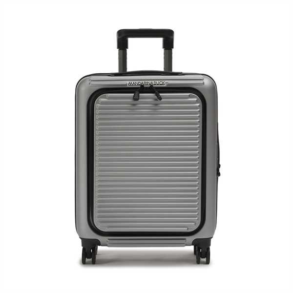 Kabínový kufor Mandarina Duck Tank Case P10FSV22002 Sivá