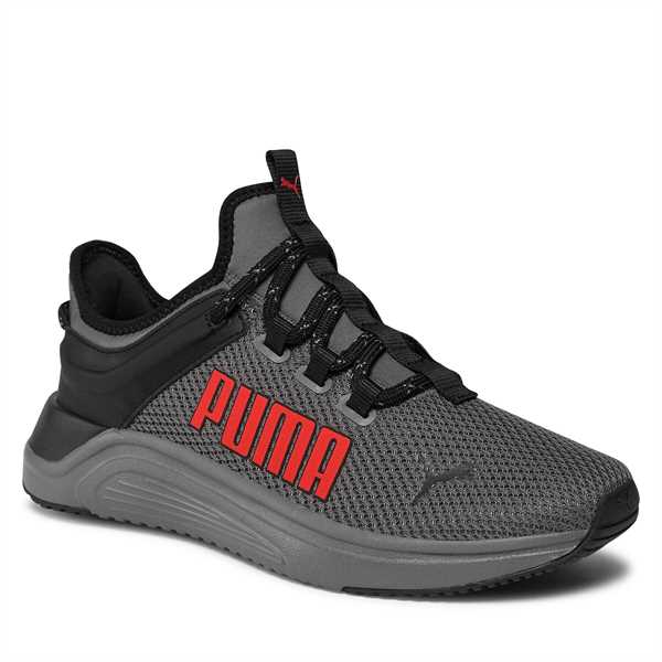 Bežecké topánky Puma Softride Astro Slip 378799 04 Sivá