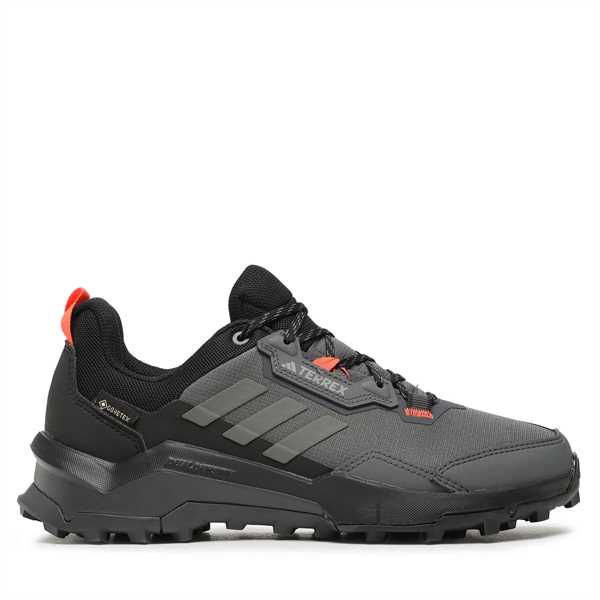 Trekingová obuv adidas Terrex AX4 GORE-TEX Hiking Shoes HP7396 Sivá