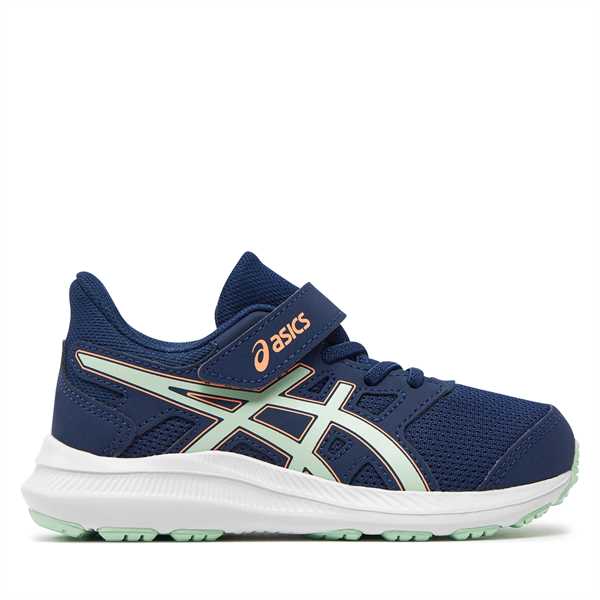 Bežecké topánky Asics Jolt 4 Ps 1014A299 Modrá