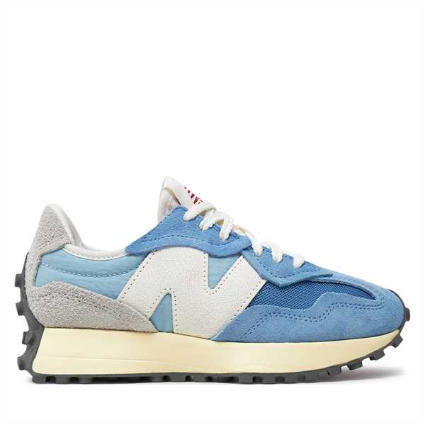 Sneakersy New Balance U327WRA Modrá