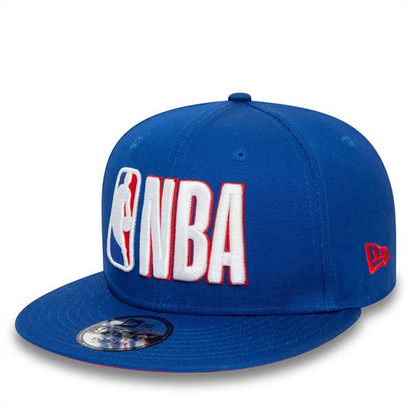 Šiltovka New Era Nba Rear Logo 950 60503491 Modrá