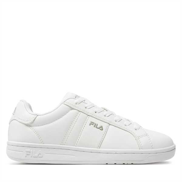 Sneakersy Fila Crosscourt Line Teens FFT0101 Biela