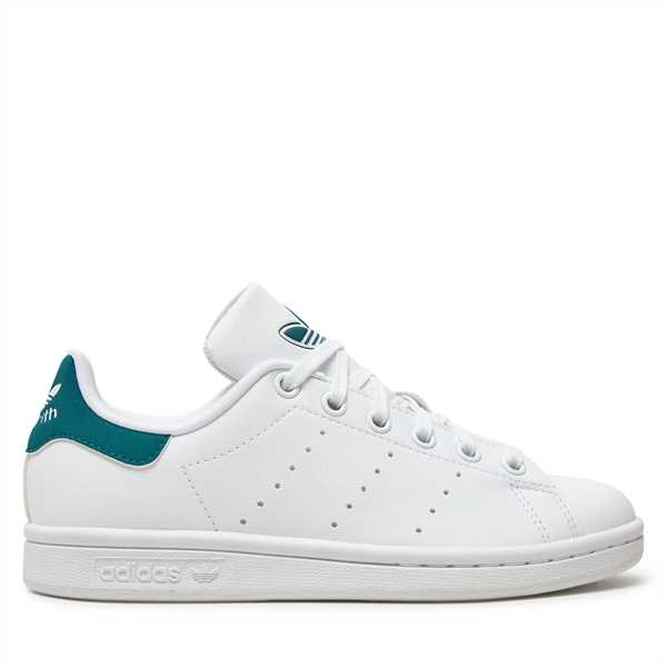 Sneakersy adidas Stan Smith Shoes Kids IE9139 Biela