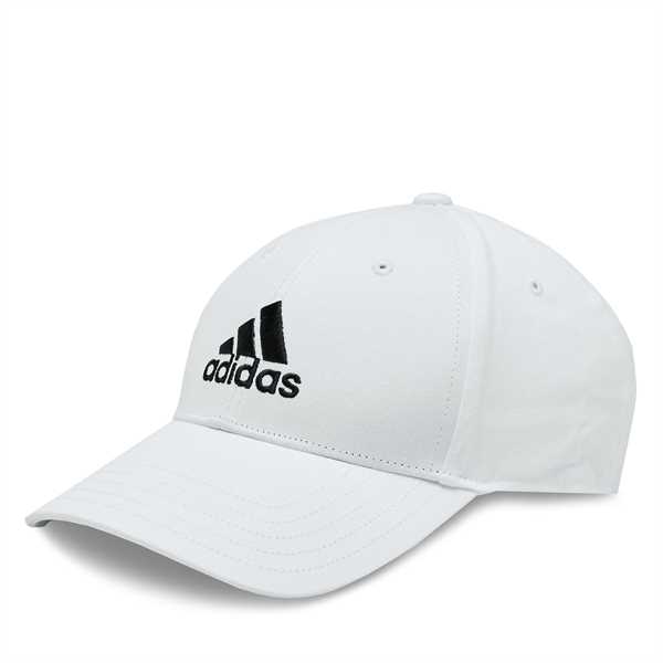 Šiltovka adidas IB3243 Biela