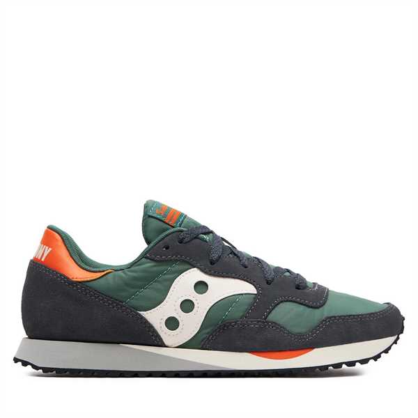 Sneakersy Saucony Dxn Trainer S70757-8 Zelená