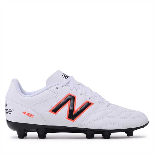 Futbalové topánky New Balance MS43FWD2 Biela