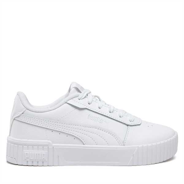 Sneakersy Puma Carina 2.0 Jr 386185 02 Biela