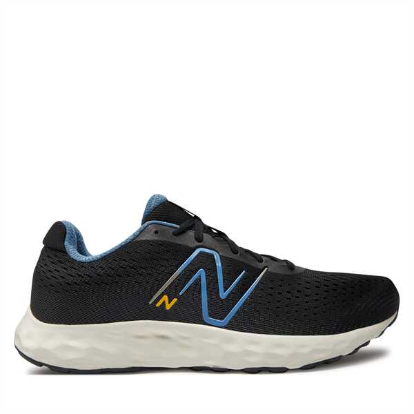 Bežecké topánky New Balance Fresh Foam 520 v8 M520RB8 Čierna