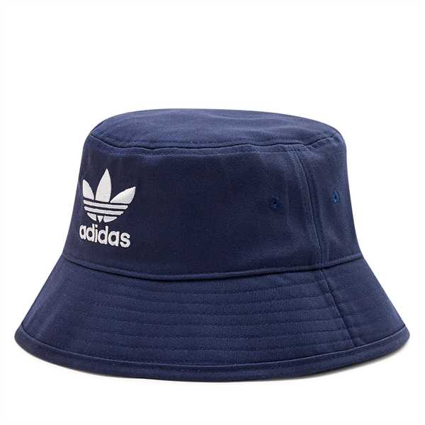 Klobúk adidas Bucket Hat Ac HM1679 Tmavomodrá