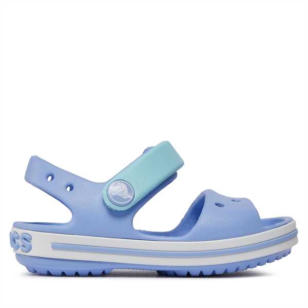 Sandále Crocs Crocband Sandal Kids Moon 12856 Modrá