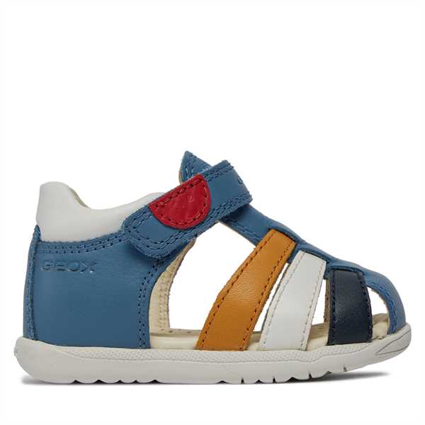 Sandále Geox B Sandal Macchia Boy B254VA 085BC C4435 Tmavomodrá