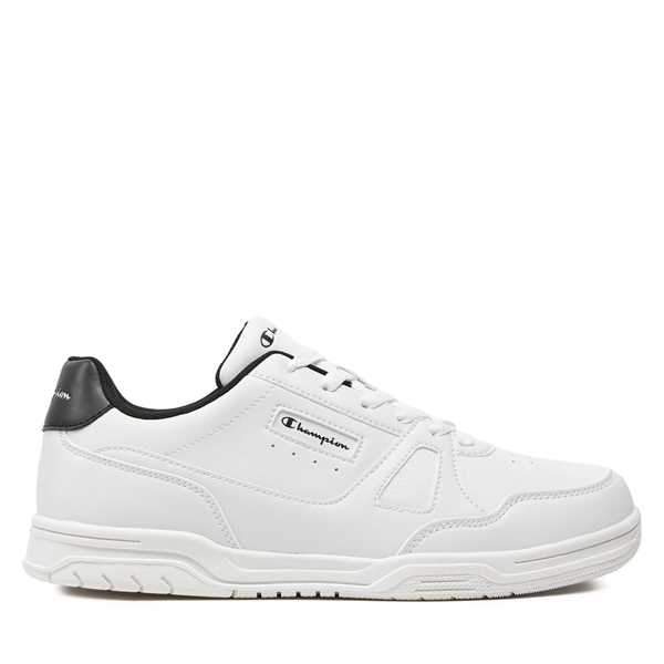 Sneakersy Champion Tennis Clay 86 Low Cut Shoe S22234-CHA-WW010 Biela