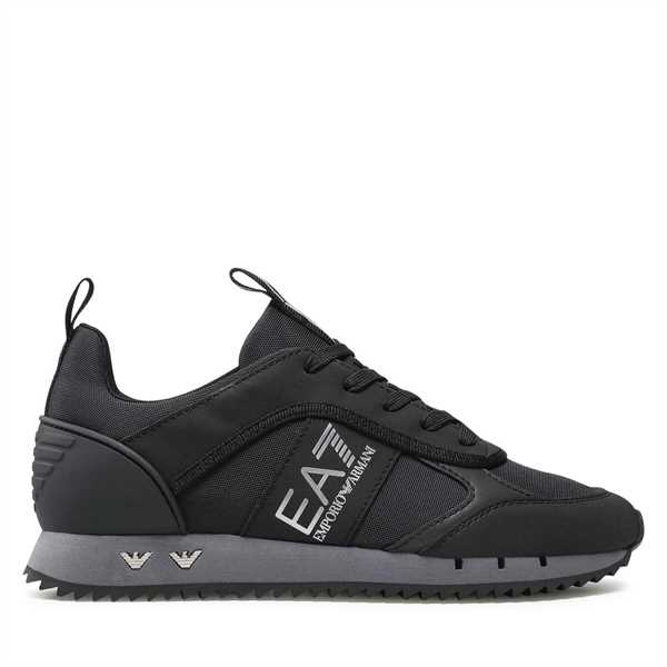 Sneakersy EA7 Emporio Armani X8X027 XK219 Q226 Čierna