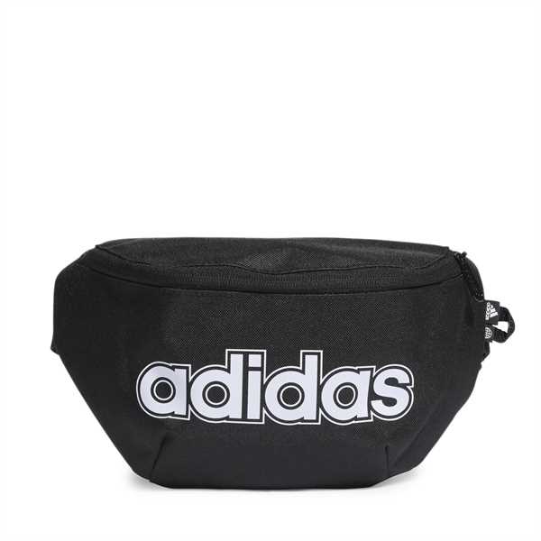 Ľadvinka adidas Classic Foundation Waist Bag HT4777 Čierna