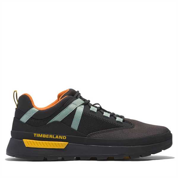 Sneakersy Timberland Euro Trekker TB0A6AZDEK91 Čierna