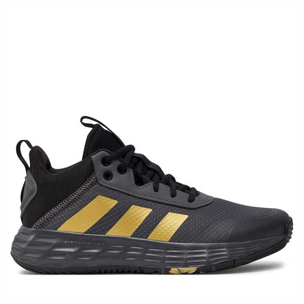 Sneakersy adidas Ownthegame 2.0 GW5483 Sivá