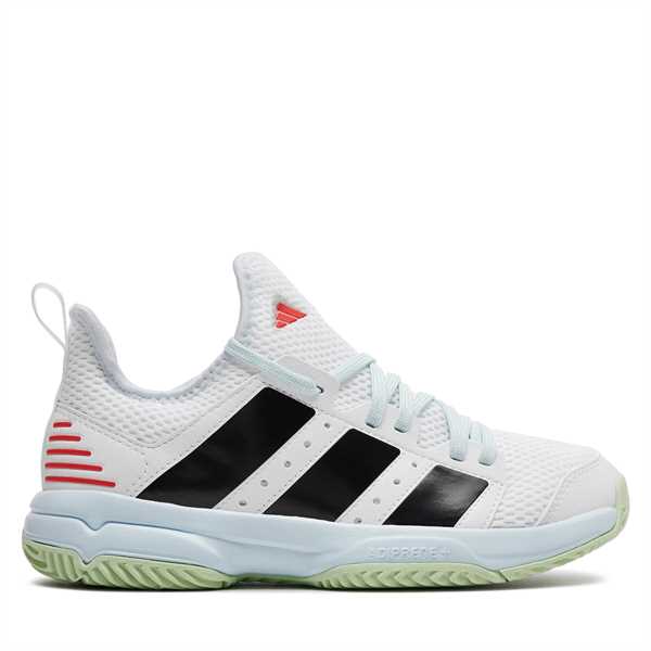 Halové topánky adidas Stabil Indoor ID1137 Biela