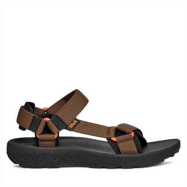 Sandále Teva Terragrip Sandal 1150510 Hnedá