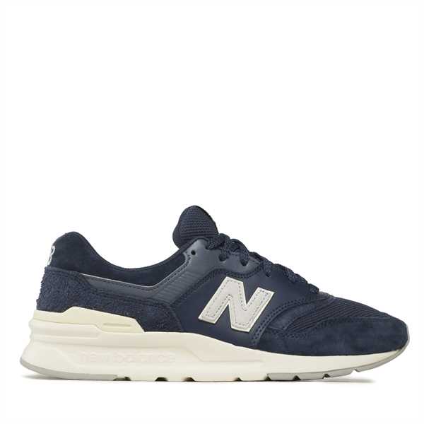 Sneakersy New Balance CM997HPB Tmavomodrá