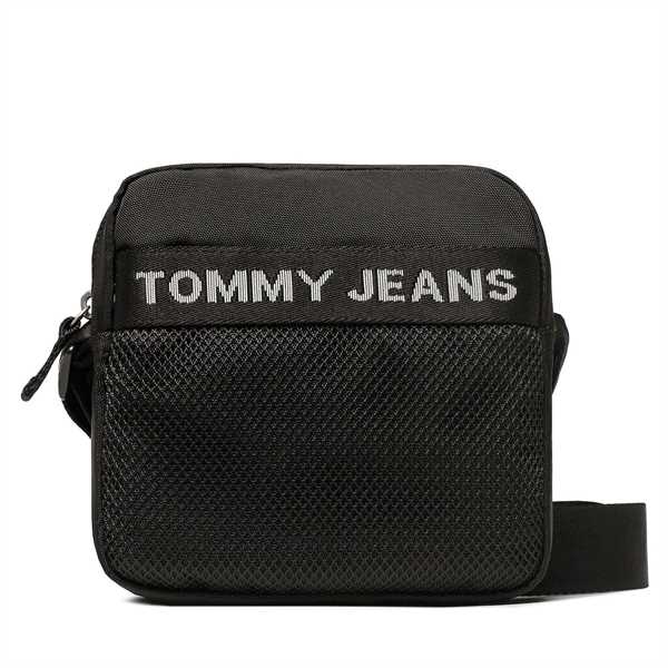 Ľadvinka Tommy Jeans AM0AM10901 Čierna